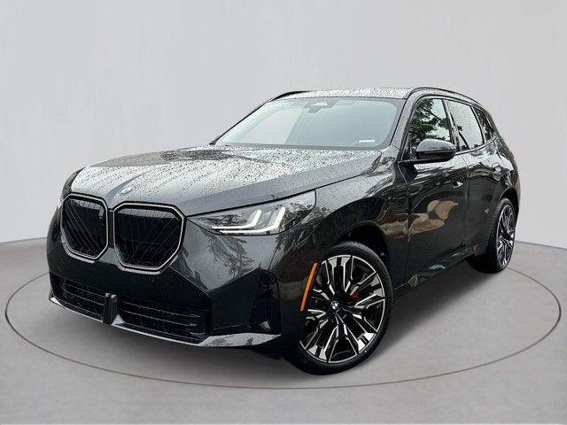 new 2025 BMW X3 car, priced at $61,900