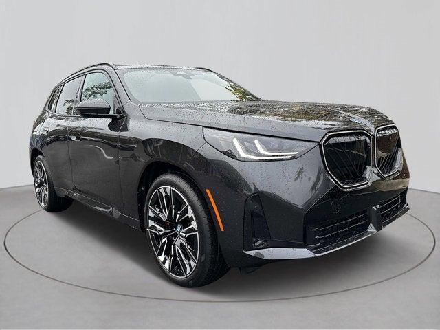 new 2025 BMW X3 car, priced at $61,900