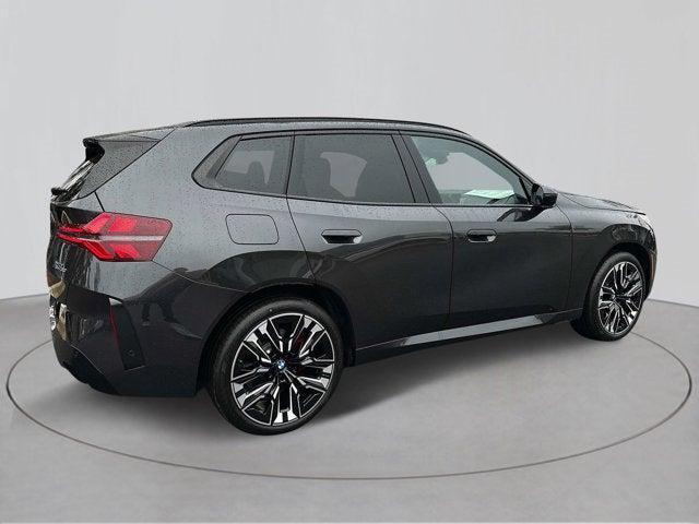 new 2025 BMW X3 car, priced at $61,900