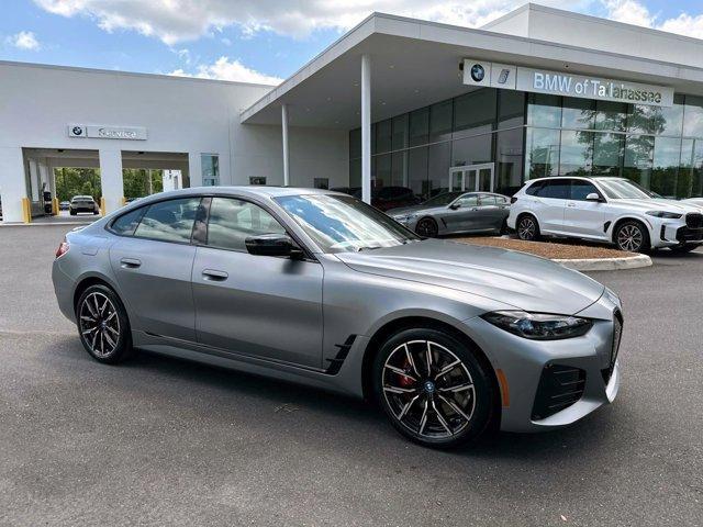 new 2024 BMW i4 Gran Coupe car, priced at $68,520