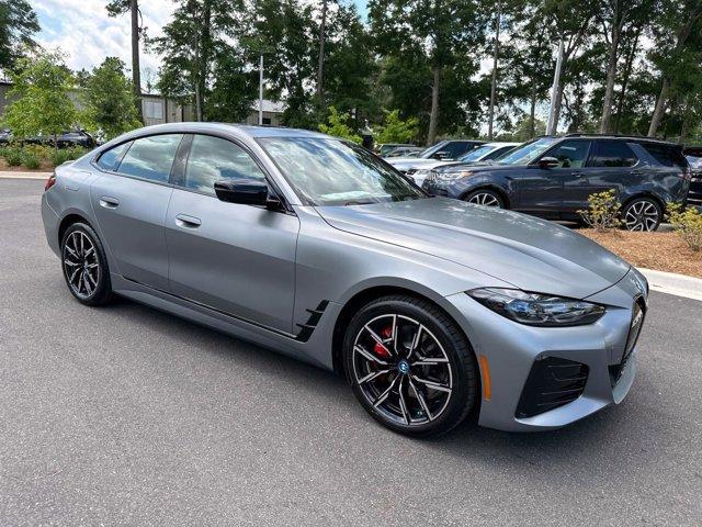 new 2024 BMW i4 Gran Coupe car, priced at $68,520