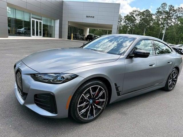 new 2024 BMW i4 Gran Coupe car, priced at $68,520