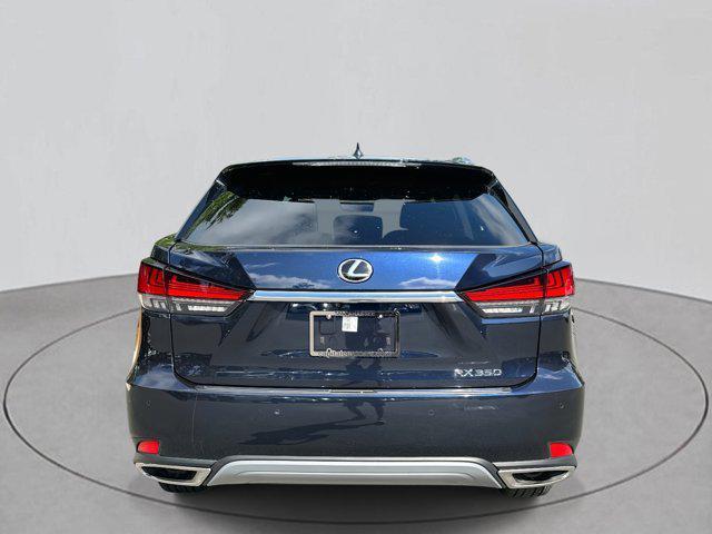 used 2022 Lexus RX 350 car, priced at $44,993