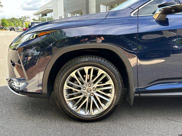 used 2022 Lexus RX 350 car, priced at $44,993