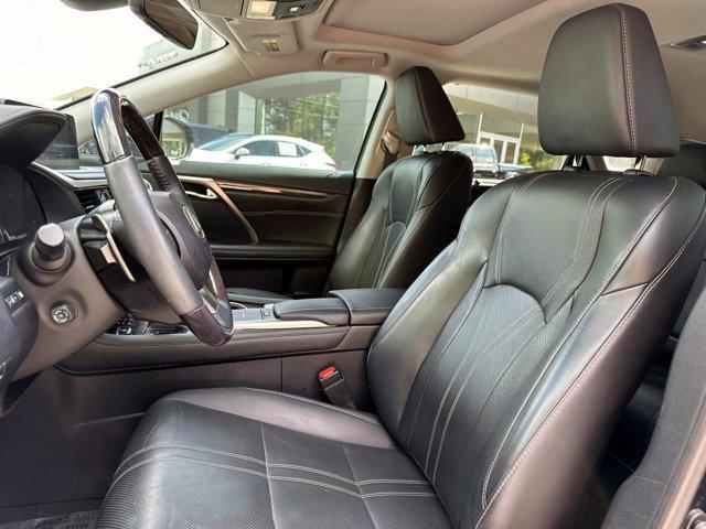 used 2022 Lexus RX 350 car, priced at $44,993