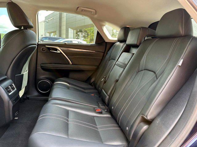 used 2022 Lexus RX 350 car, priced at $44,993