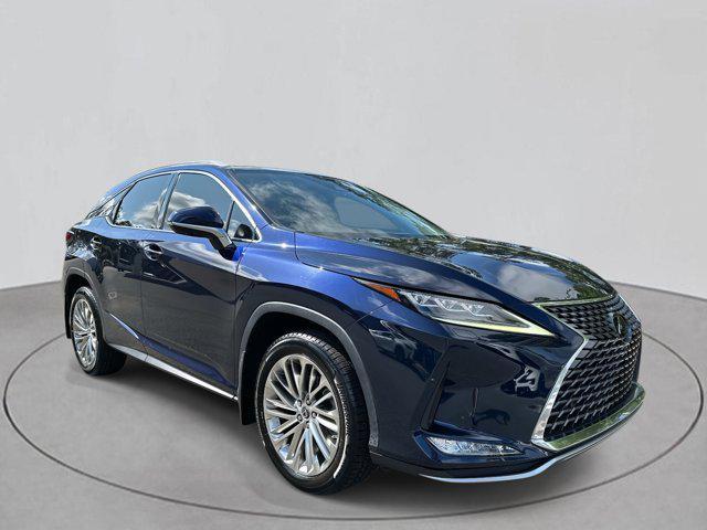 used 2022 Lexus RX 350 car, priced at $44,993