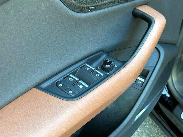 used 2019 Audi Q8 car, priced at $31,995