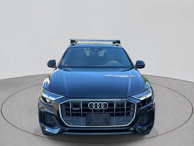 used 2019 Audi Q8 car, priced at $31,995
