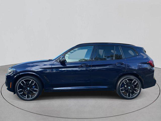 used 2023 BMW X3 car, priced at $51,898