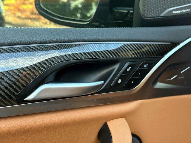 used 2023 BMW X3 car, priced at $51,898