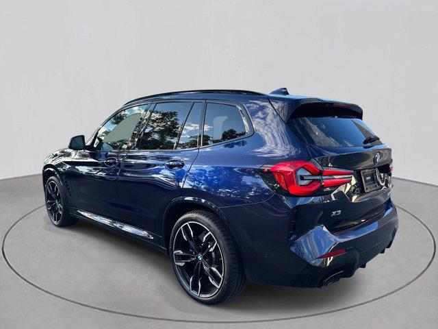 used 2023 BMW X3 car, priced at $51,898