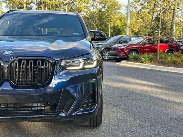 used 2023 BMW X3 car, priced at $51,898