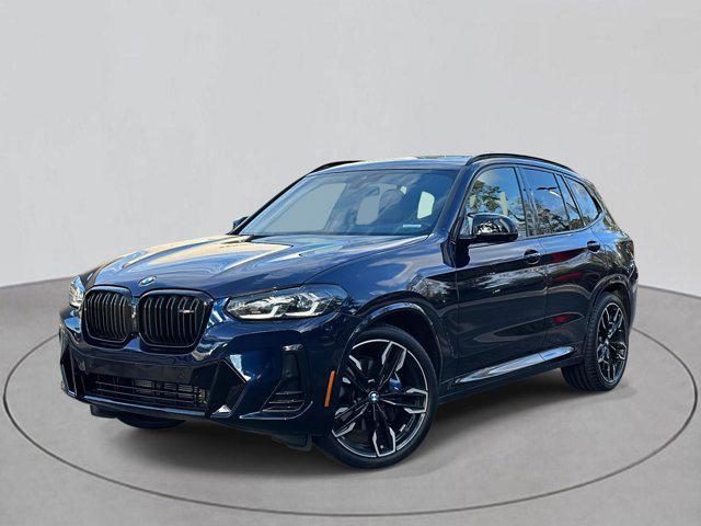 used 2023 BMW X3 car, priced at $52,188