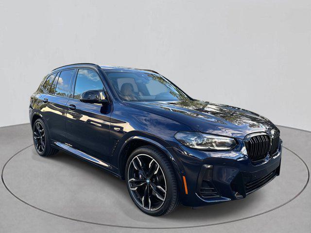 used 2023 BMW X3 car, priced at $51,898