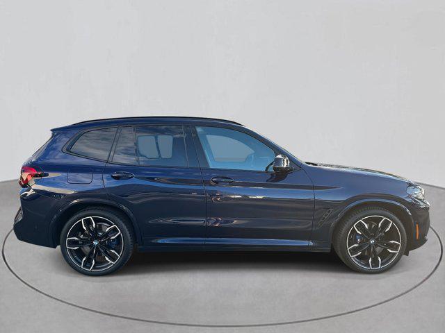 used 2023 BMW X3 car, priced at $51,898