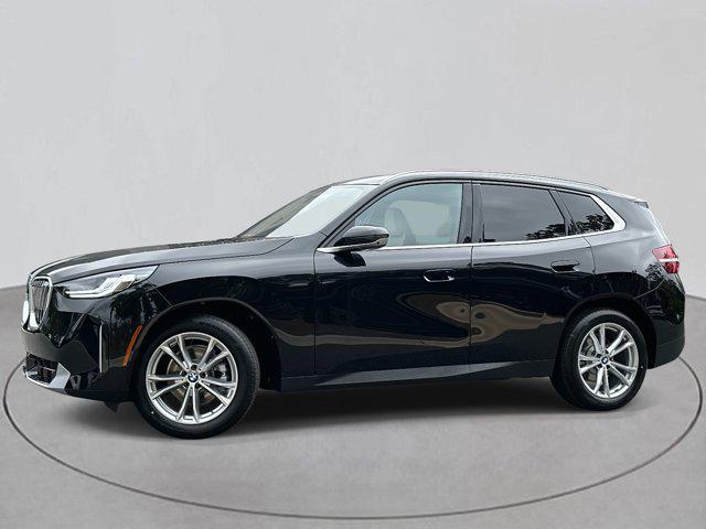 new 2025 BMW X3 car, priced at $57,435