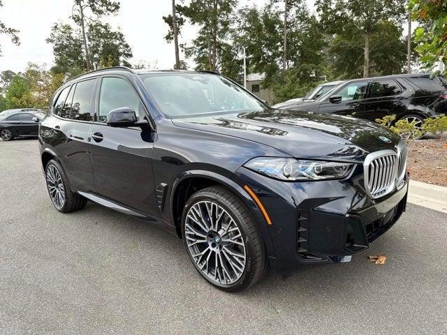 new 2025 BMW X5 car, priced at $80,960