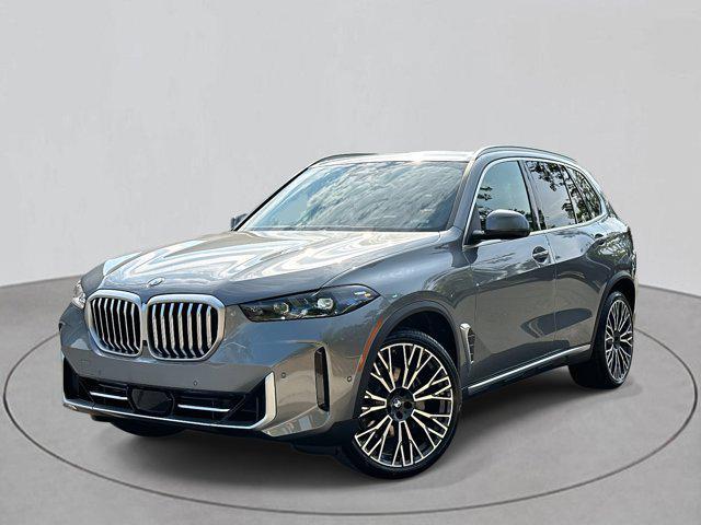 new 2026 BMW X5 car, priced at $78,825