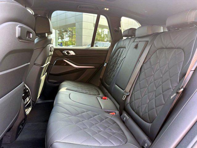 new 2026 BMW X5 car, priced at $78,825