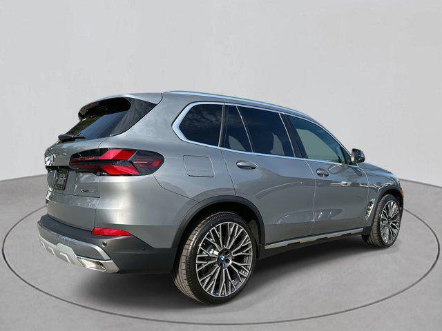 new 2026 BMW X5 car, priced at $78,825