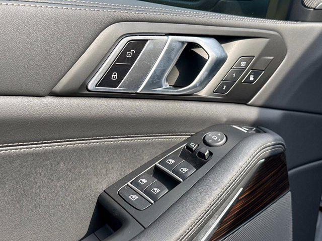 new 2026 BMW X5 car, priced at $78,825