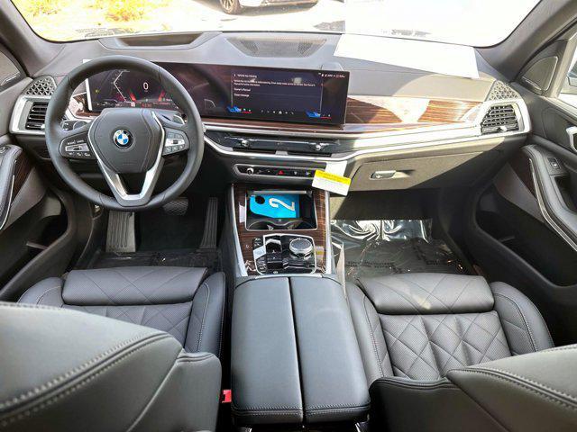 new 2026 BMW X5 car, priced at $78,825