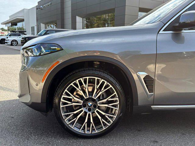 new 2026 BMW X5 car, priced at $78,825
