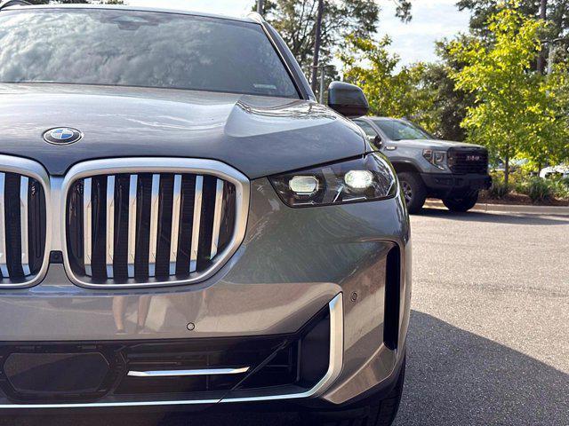 new 2026 BMW X5 car, priced at $78,825