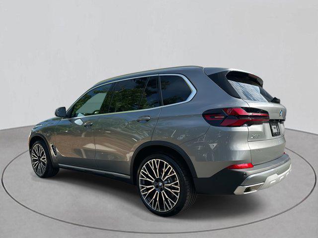 new 2026 BMW X5 car, priced at $78,825