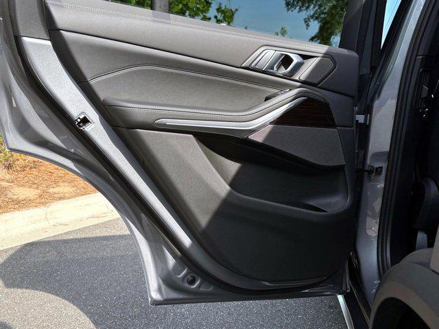 new 2026 BMW X5 car, priced at $78,825