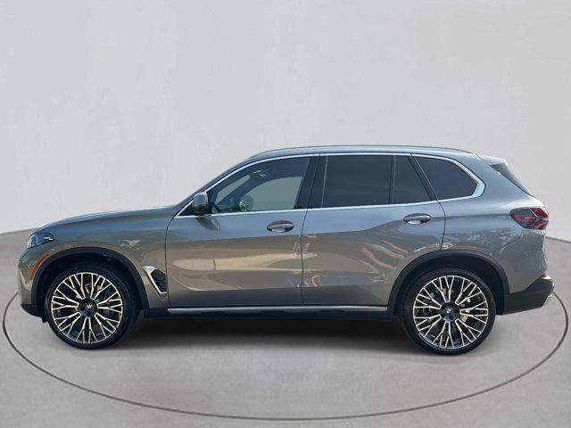 new 2026 BMW X5 car, priced at $78,825
