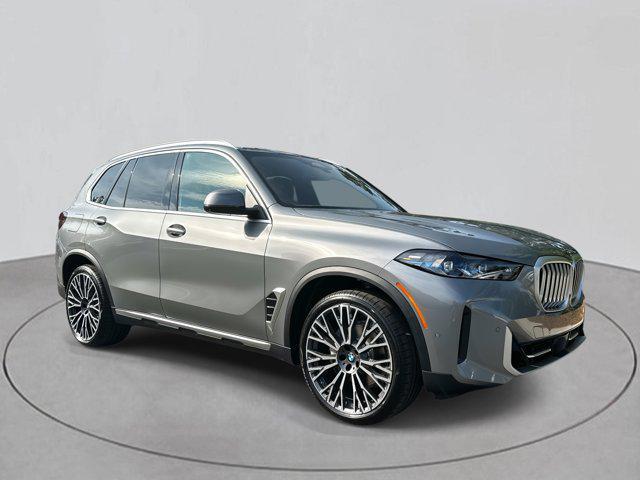 new 2026 BMW X5 car, priced at $78,825