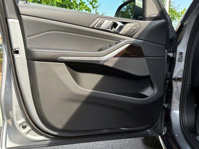 new 2026 BMW X5 car, priced at $78,825