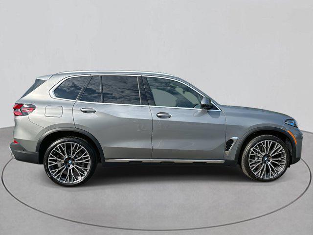 new 2026 BMW X5 car, priced at $78,825