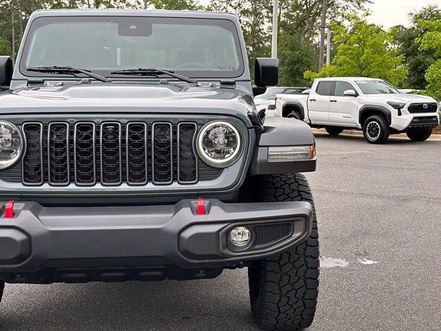 used 2024 Jeep Gladiator car, priced at $48,983
