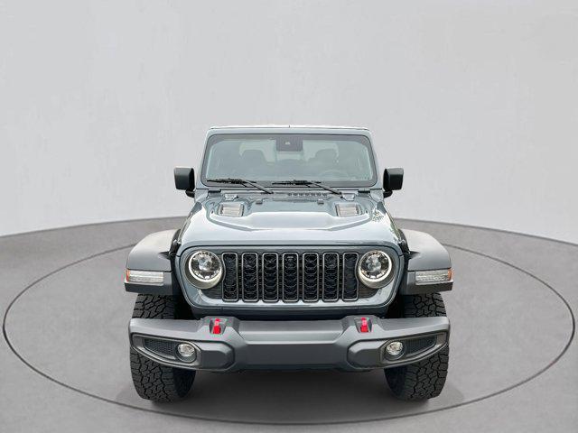 used 2024 Jeep Gladiator car, priced at $48,983