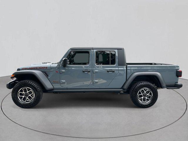 used 2024 Jeep Gladiator car, priced at $48,983
