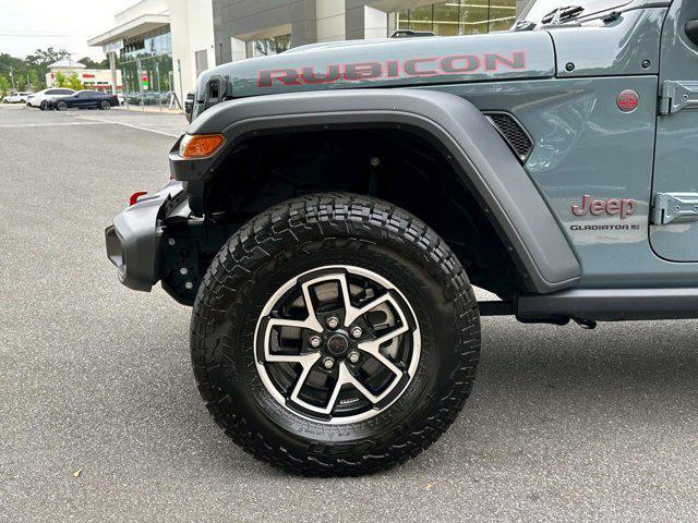 used 2024 Jeep Gladiator car, priced at $48,983