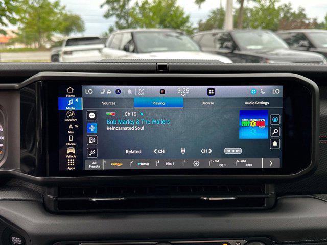 used 2024 Jeep Gladiator car, priced at $48,983