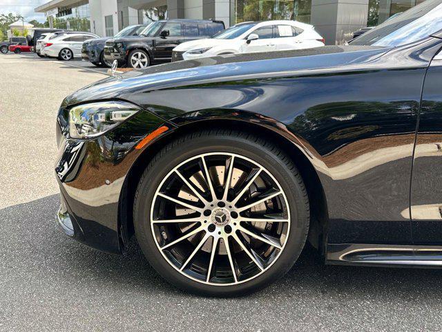 used 2022 Mercedes-Benz S-Class car, priced at $80,585