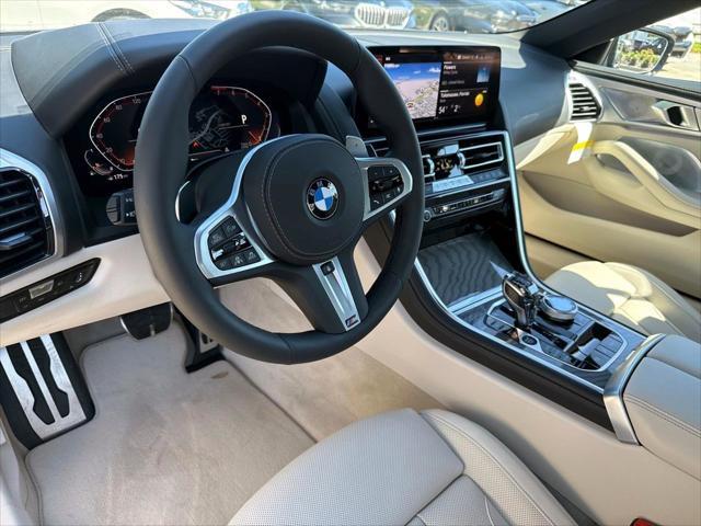 new 2025 BMW 840 car, priced at $115,475