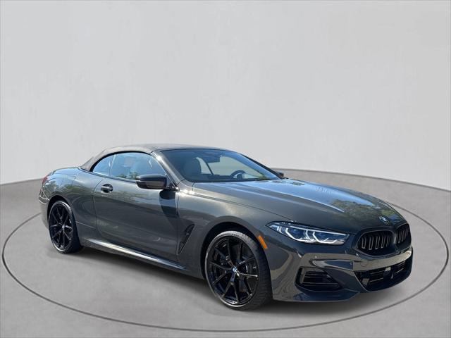new 2025 BMW 840 car, priced at $115,475