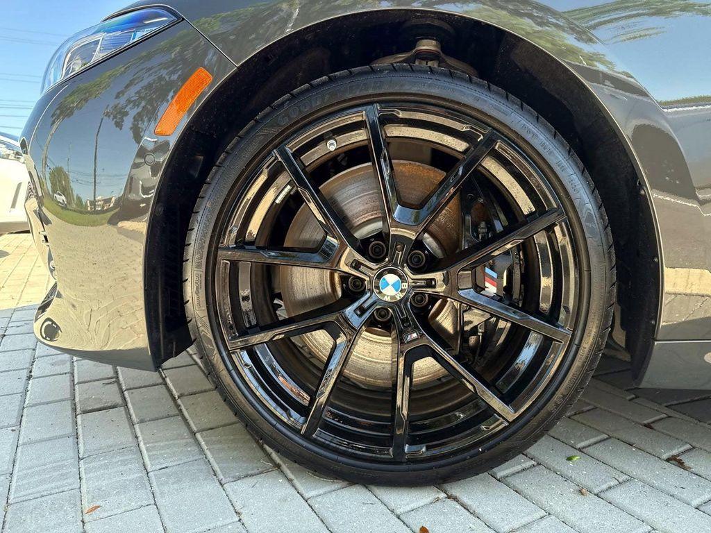 new 2025 BMW 840 car, priced at $115,475