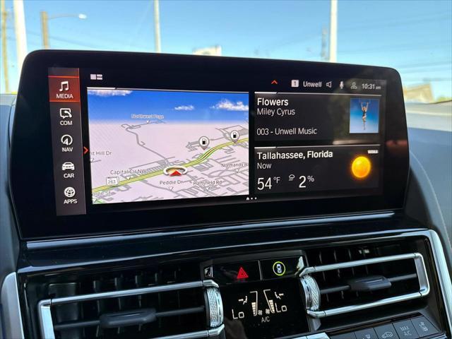 new 2025 BMW 840 car, priced at $115,475