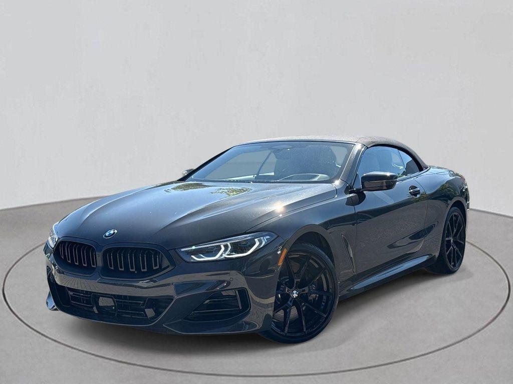 new 2025 BMW 840 car, priced at $115,475