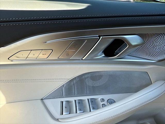 new 2025 BMW 840 car, priced at $115,475