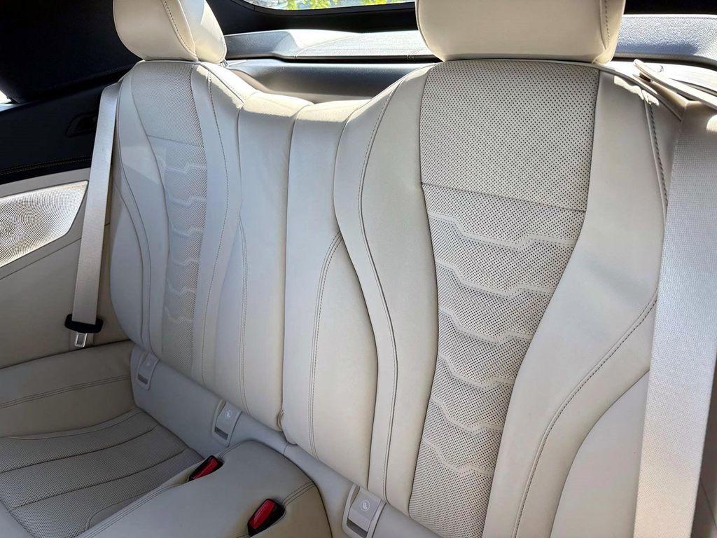 new 2025 BMW 840 car, priced at $115,475
