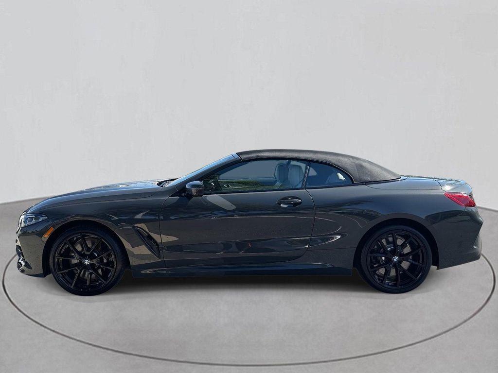 new 2025 BMW 840 car, priced at $115,475