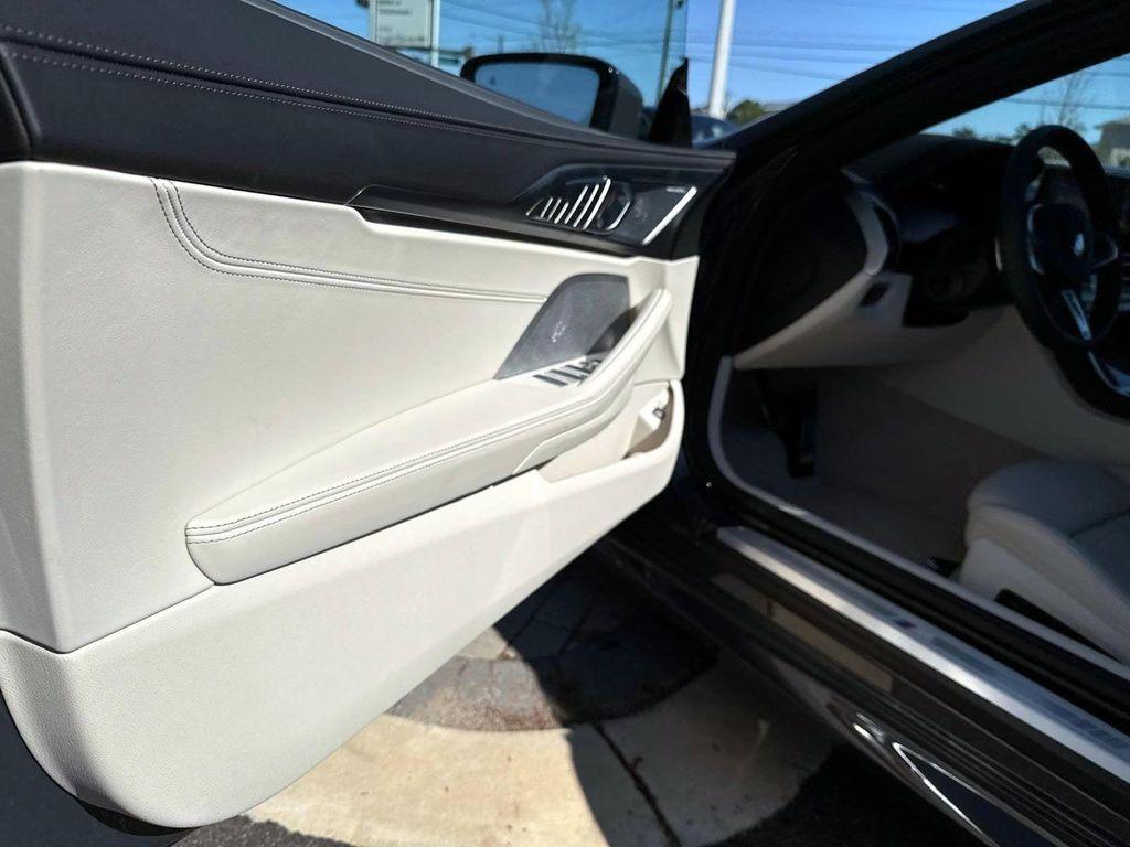 new 2025 BMW 840 car, priced at $115,475